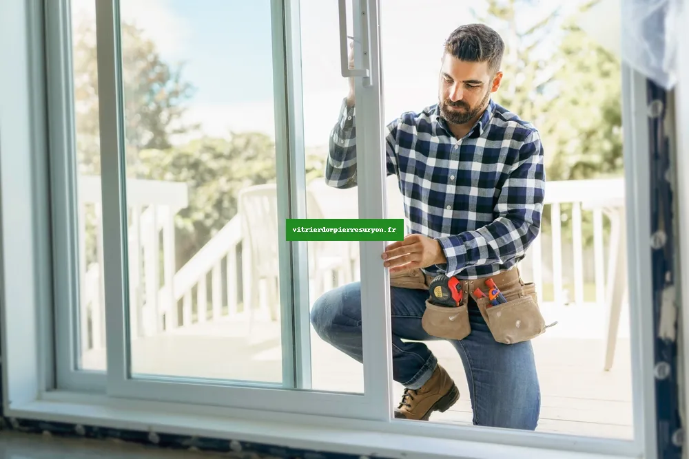 Vitrier Dompierre-sur-Yon